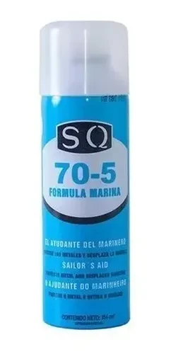 SQ FORMULA MARINA SPRAY 70-5 354CC
