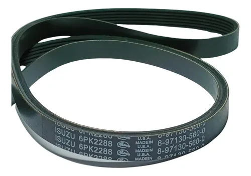 CORREA UNICA LUV DMAX ISUZU 6PK2288 897130560