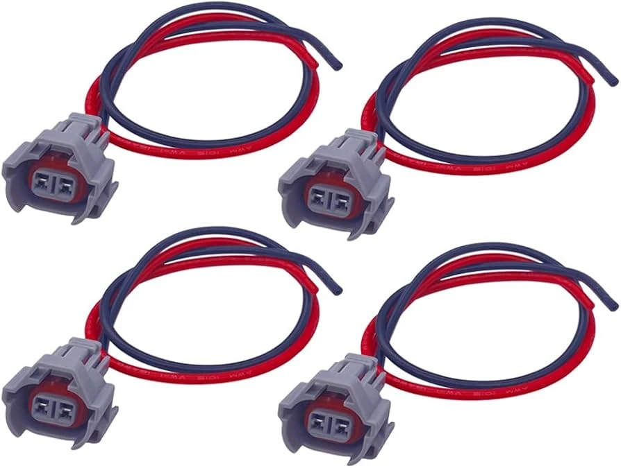 CNC0906 CONECTOR DE INYECTOR MITSUBISHI